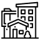 The proportion of the length of the linear infrastructure (contact network, paths) of the GNET brought into a normative state