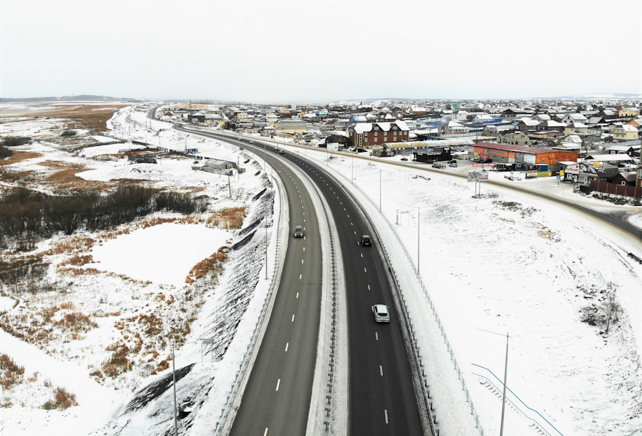 In 2022, 16.8 thousand km of roads were repaired under the national project