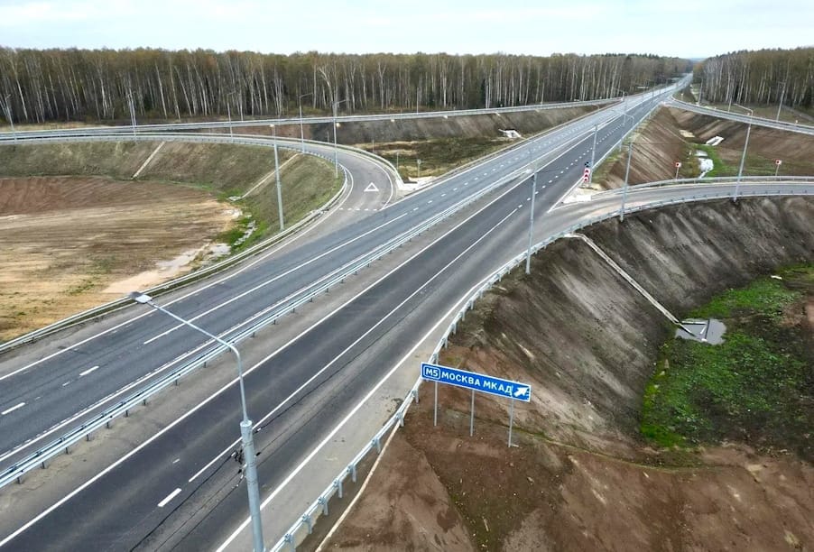 Over 1,000 km Built and Reconstructed on Rosavtodor’s Road Network in Four Years